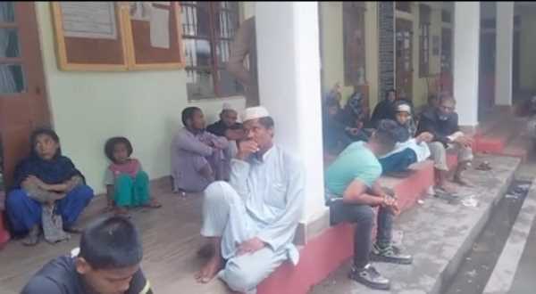 जम्मू शरणार्थी शिविर से आ रहे 26 रोहिंग्या असम में हिरासत में लिए गए